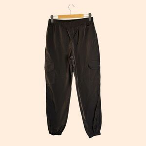 Good American Essential Cargo Pants Mocha
